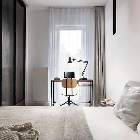 Deluxe Apartment In City Center, Steam Park Краков Экстерьер фото