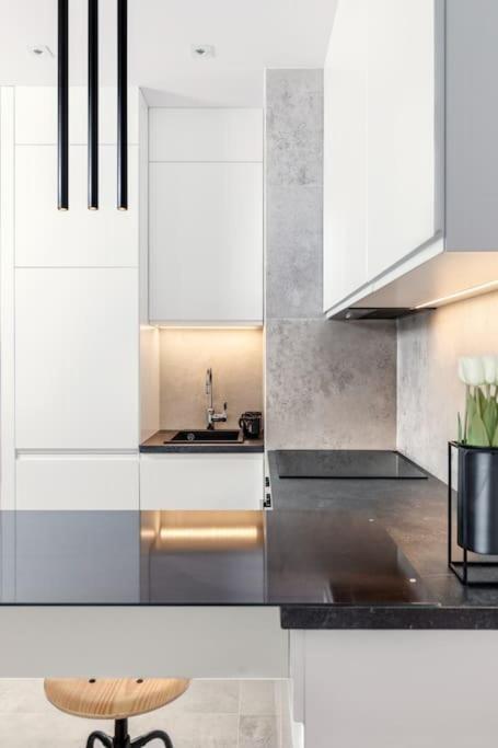 Deluxe Apartment In City Center, Steam Park Краков Экстерьер фото