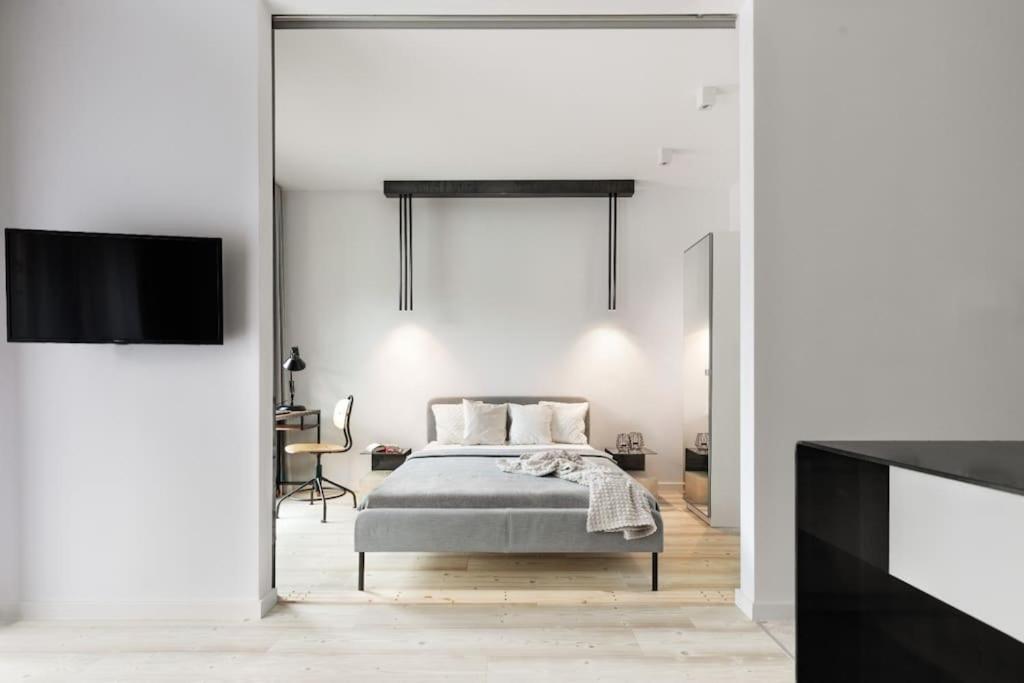 Deluxe Apartment In City Center, Steam Park Краков Экстерьер фото
